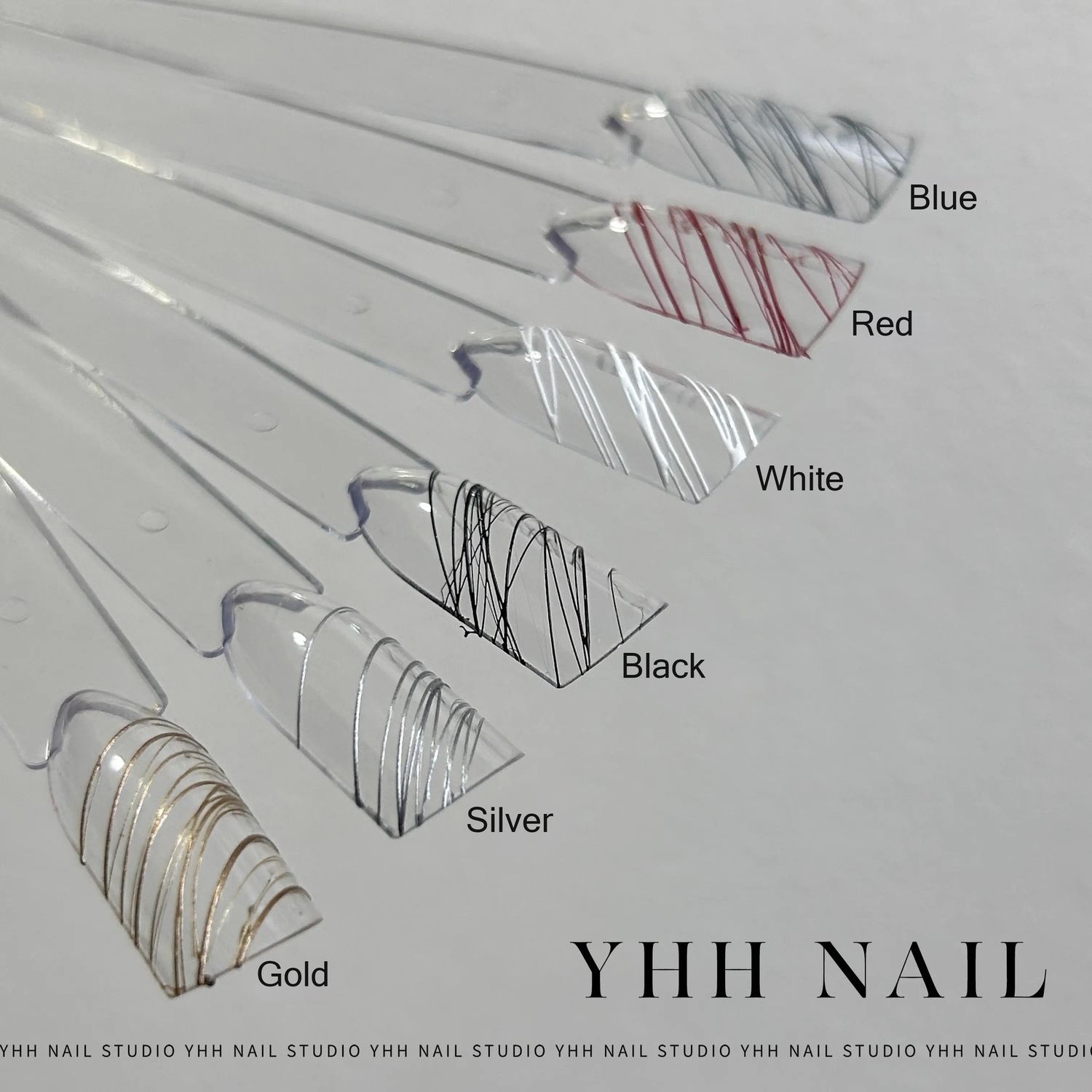 YHH Spider Gel, color: Gold