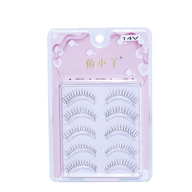 YXY False Eyelashes 14V