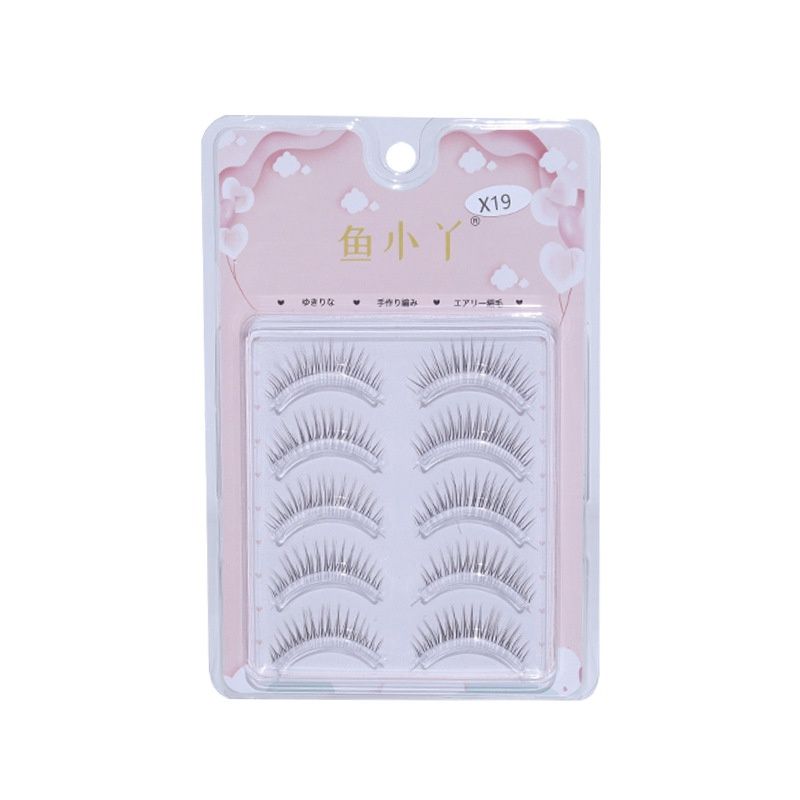 YXY False Eyelashes X19