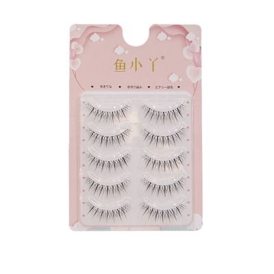 YXY False Eyelashes M10