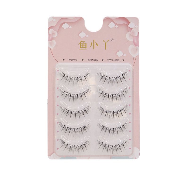 YXY False Eyelashes M10