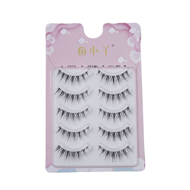 YXY False Eyelashes X05