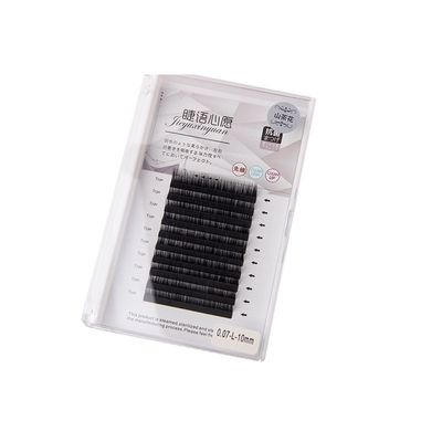 JYXY False Eyelashes 0.07 LC MIXED