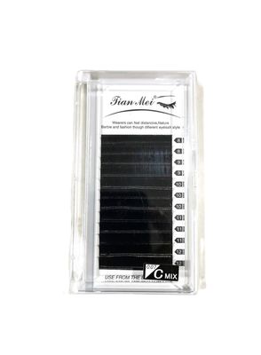TM False Eyelashes 0.07-C MIXED