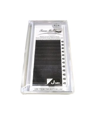 TM False Eyelashes 0.07-J MIXED