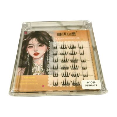 JYXY False Eyelashes JY-D28