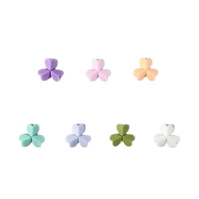 Clover Nail Charm (5pcs)