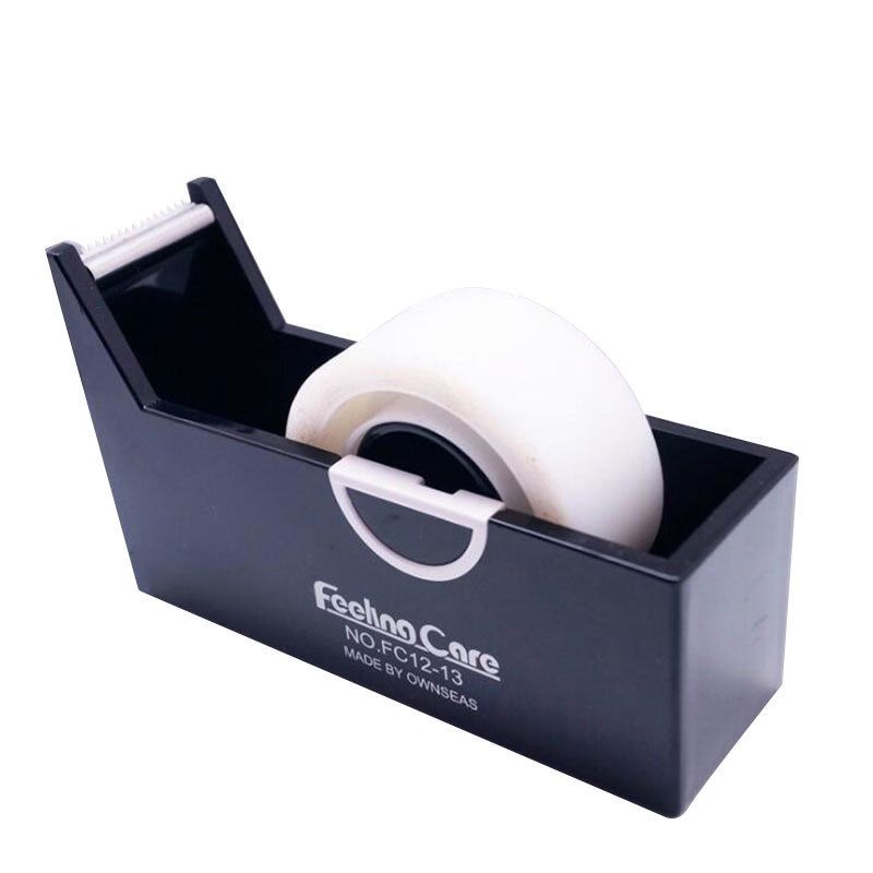 Professional Tape Dispenser, color: Black