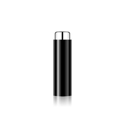 Black Silicone Single Cylinder Magnet
