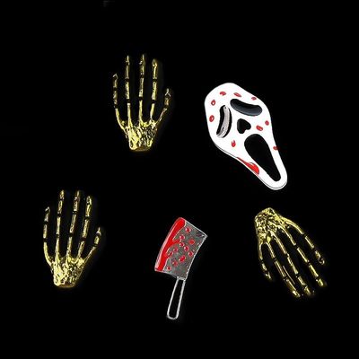 Halloween Nail Charm (3pcs)