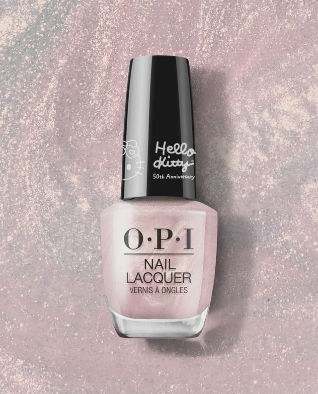 OPI Nail Lacquer - NL HK01 Let&#39;s Be Friends Forever