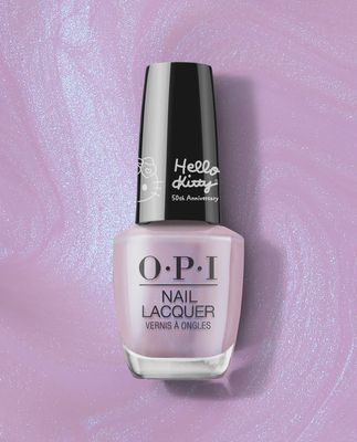OPI Nail Lacquer - NL HK03 Supercute Color