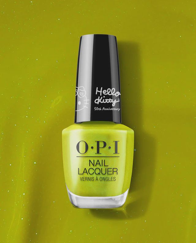 OPI Nail Lacquer - NL HK06 Hello Kindness