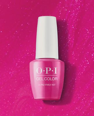 OPI Gel Polish - GC A20 La Pazitively