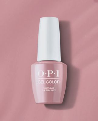 OPI Gel Polish - GC H001 Suzi Calls the Paparazzi