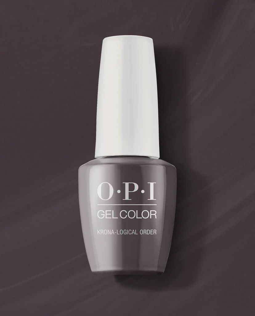 OPI Gel Polish - GC I55 Krona-logical Order