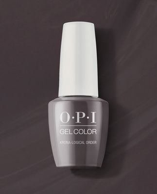 OPI Gel Polish - GC I55 Krona-logical Order