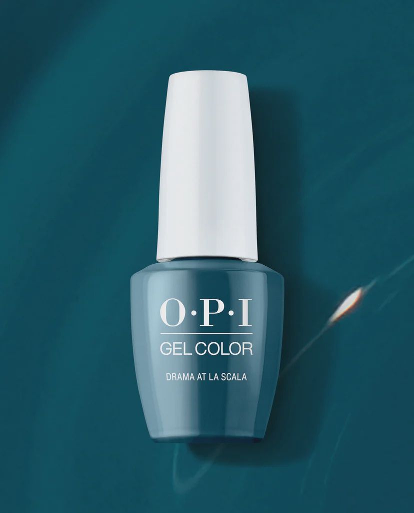 OPI Gel Polish - GC MI04 Drama At La Scala