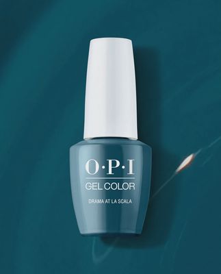 OPI Gel Polish - GC MI04 Drama At La Scala