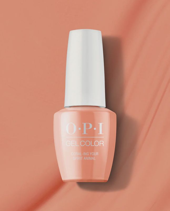 OPI Gel Polish - GC M88 Mural Mural On The Wall