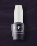 OPI Gel Polish - GC I56 Suzi &amp; the Arctic Fox