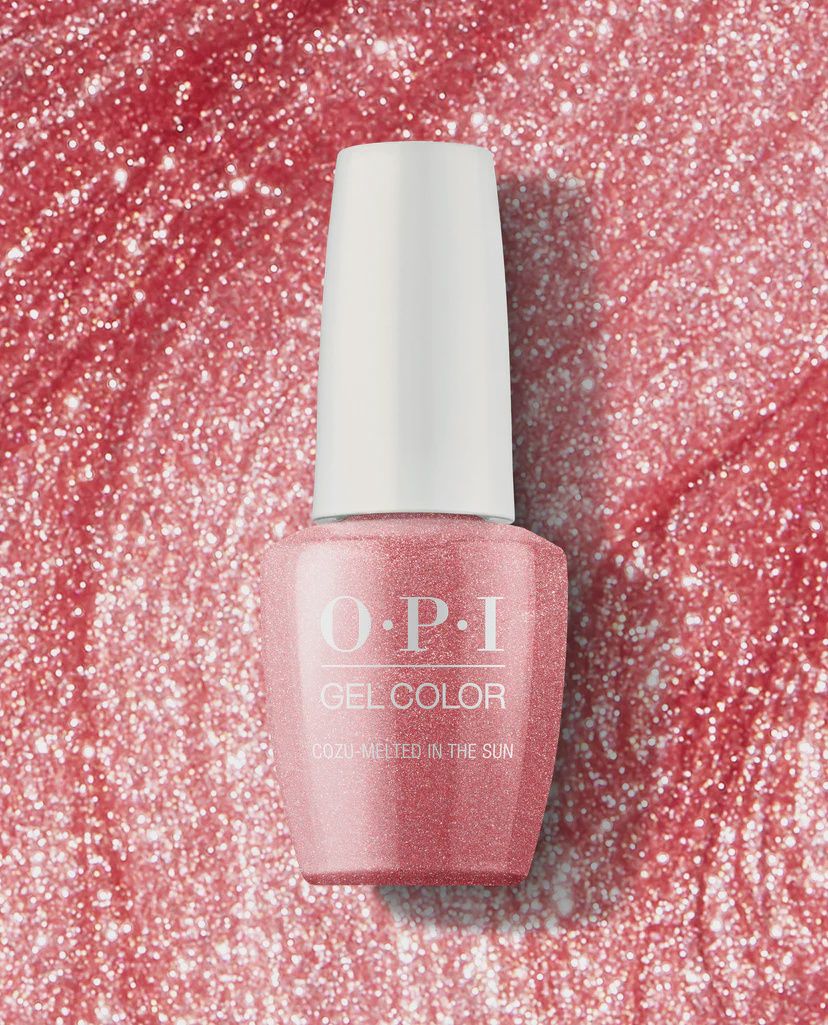 OPI Gel Polish - GC M27 Cozu-Melted In The Sun
