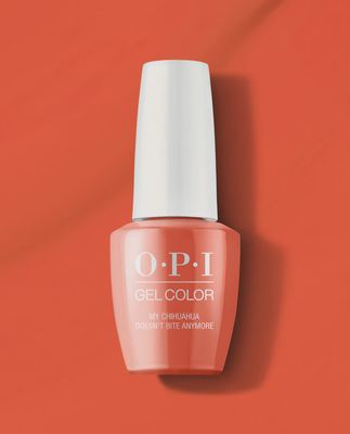 OPI Gel Polish - GC M89 My Chihuahua Doesn&#39;t Bite Anymore