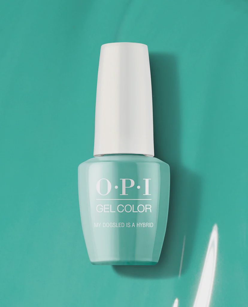 OPI Gel Polish - GC N45 My Dogsled Is A Hybrid