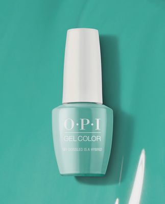OPI Gel Polish - GC N45 My Dogsled Is A Hybrid