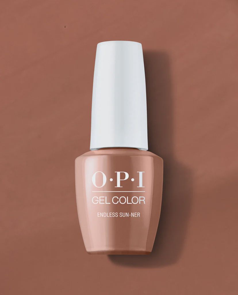 OPI Gel Polish - GC N79 Endless Sunner
