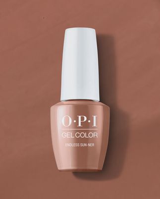OPI Gel Polish - GC N79 Endless Sunner