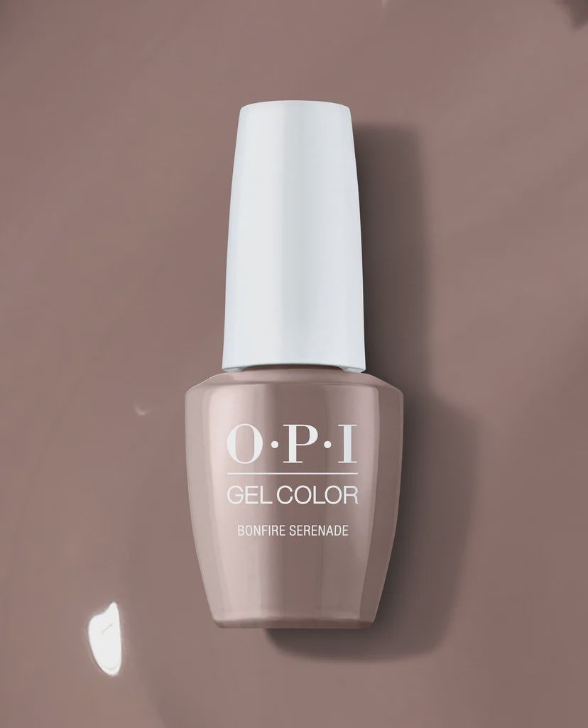 OPI Gel Polish - GC N81 Bonfire Serenade