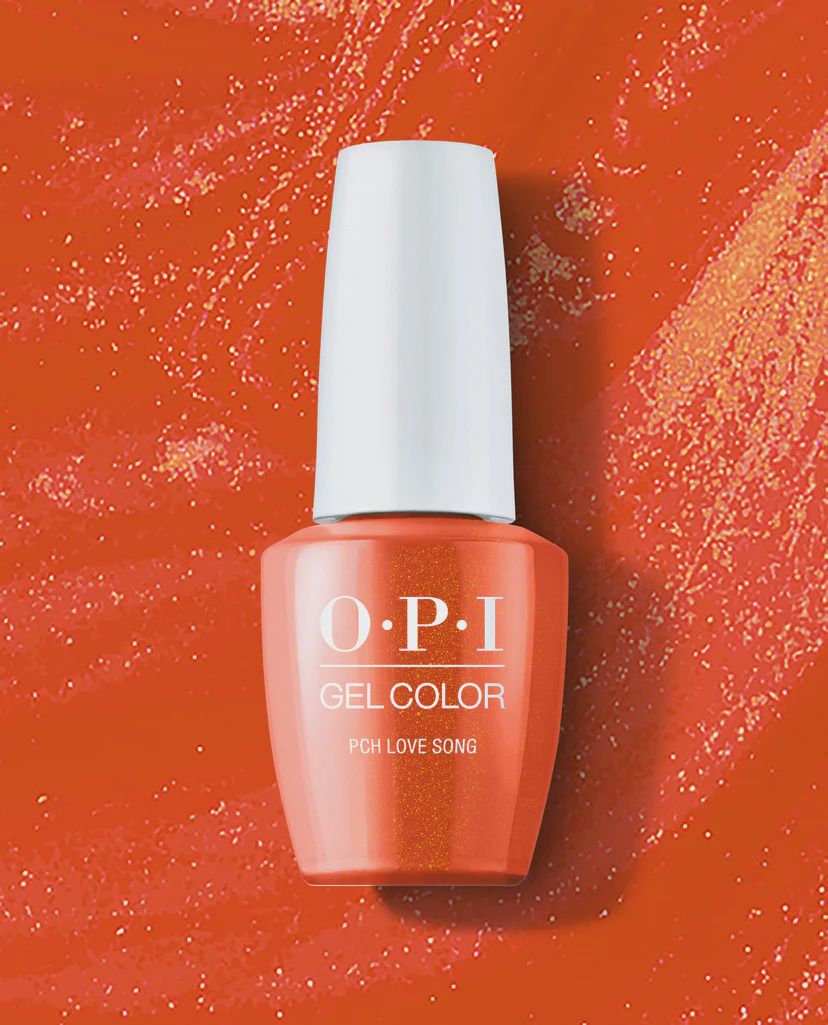 OPI Gel Polish - GC N83 PCH Love Song