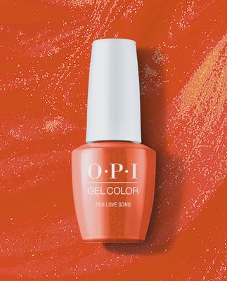 OPI Gel Polish - GC N83 PCH Love Song