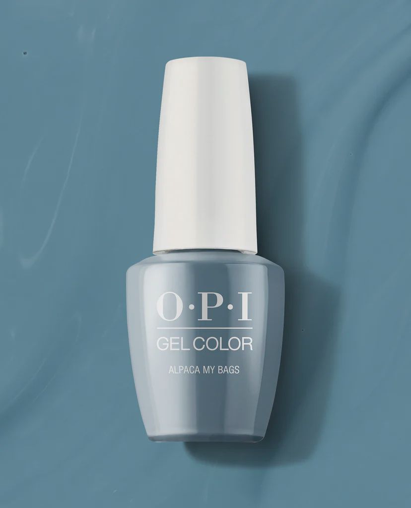 OPI Gel Polish - GC P33 Alpaca My Bags