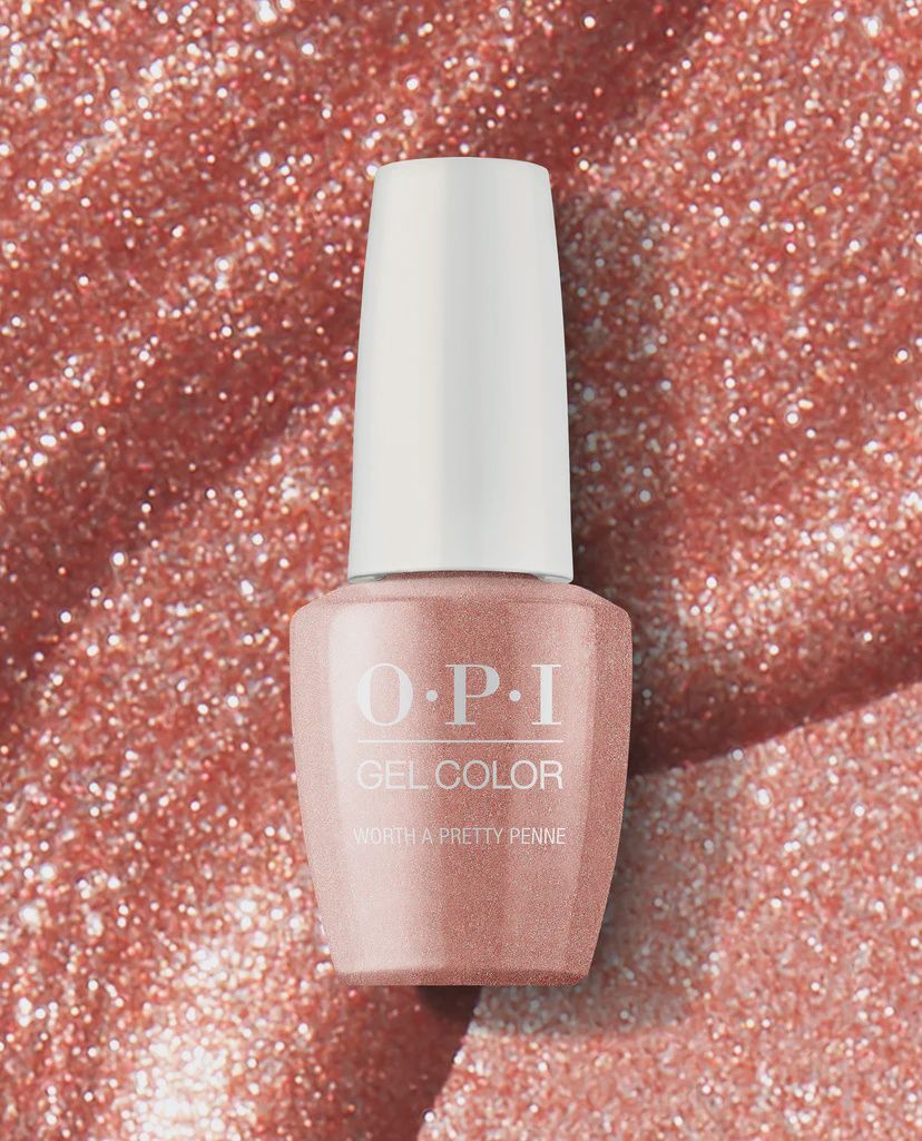 OPI Gel Polish - GC V27 Worth A Pretty Penne