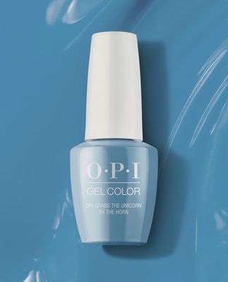 OPI Gel Polish - GC U20 Grabs the Unicorn by the Horn