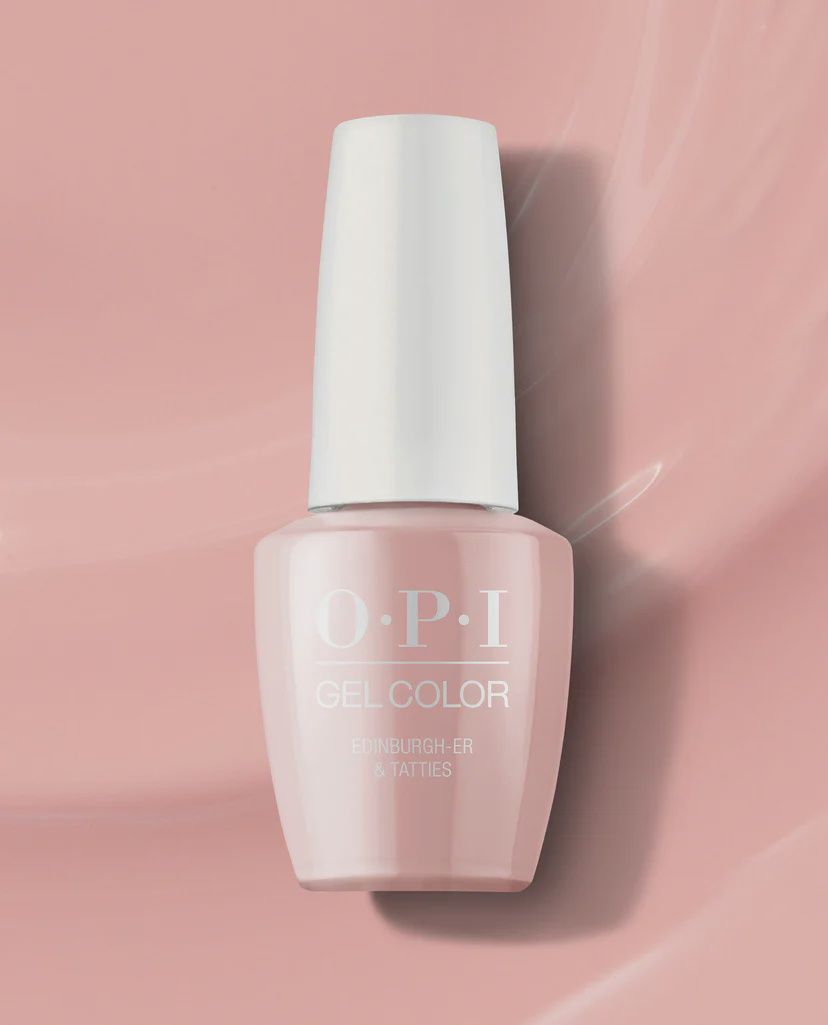 OPI Gel Polish - GC U23 Edinburgh-er &amp; Tatties