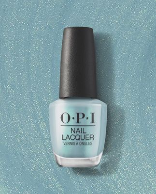 OPI Nail Lacquer - NL D57 Sage Simulation