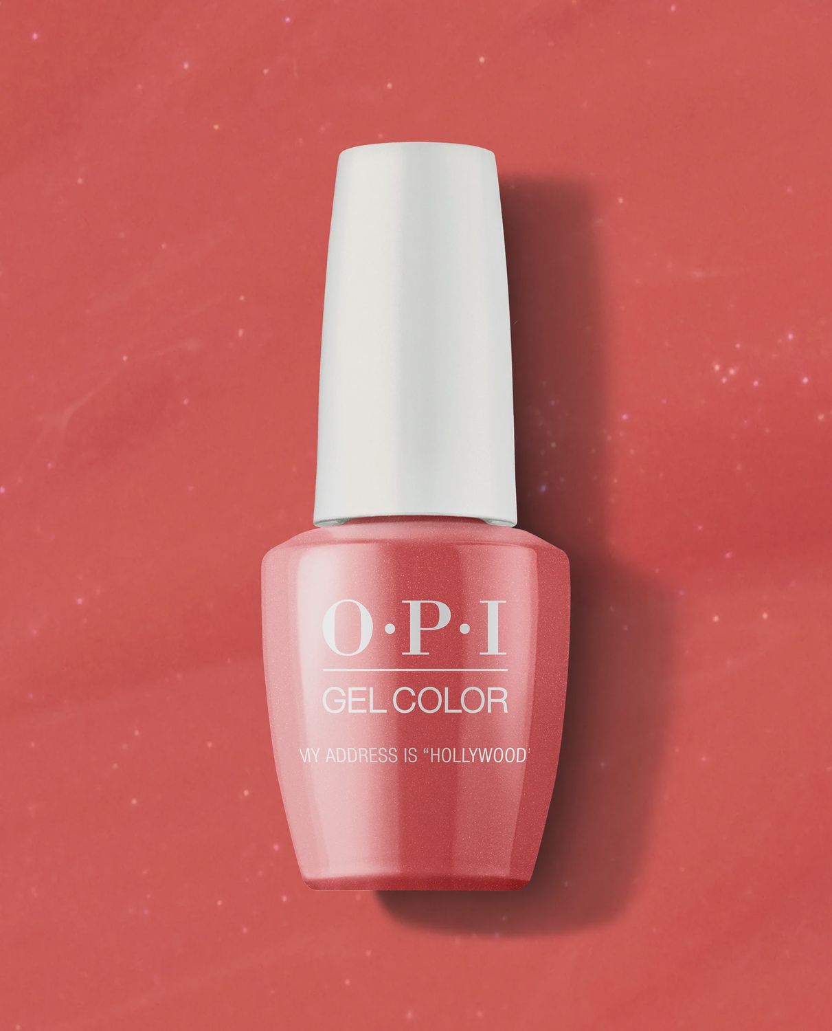 OPI Gel Polish - GC T31 My Address Is &#39;&#39;Hollywood&#39;&#39;