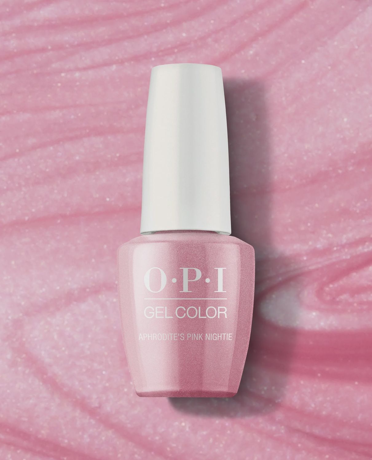 OPI Gel Polish - GC G01 Aphrodite&#39;s Pink Nightie