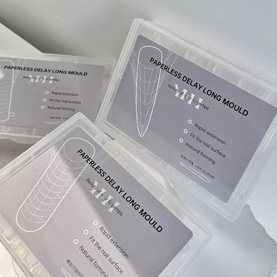 YHH Extension Nail Mold Tips 120pcs/box
