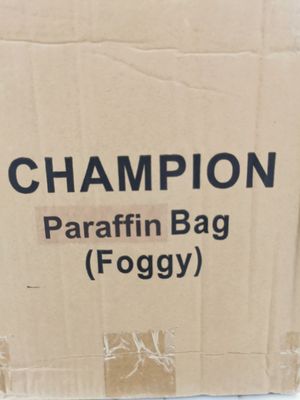 Champion Paraffin Bag (6 rolls/case)