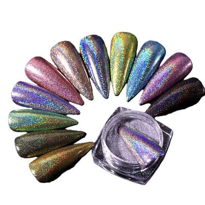 Nail Art Glitter Powder (1g)