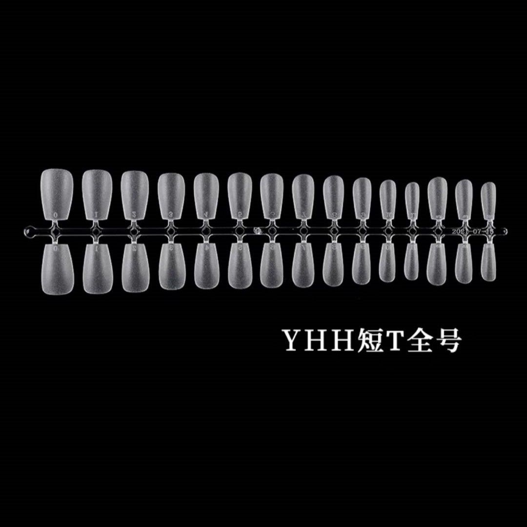 YHH Coffin Nail Tips (240pcs/box)