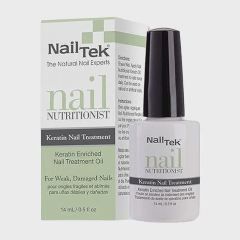 NailTek Nail Nutritionist Keratin Nail Treatment