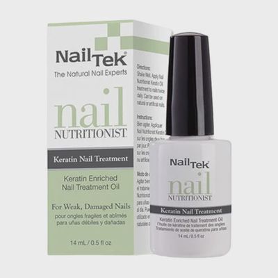NailTek Nail Nutritionist Keratin Nail Treatment