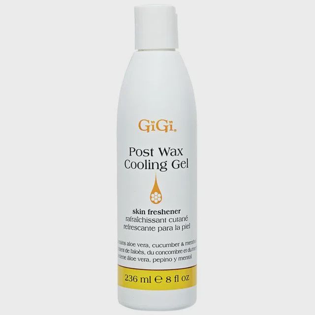GiGi Post Wax Cooling Gel 16oz