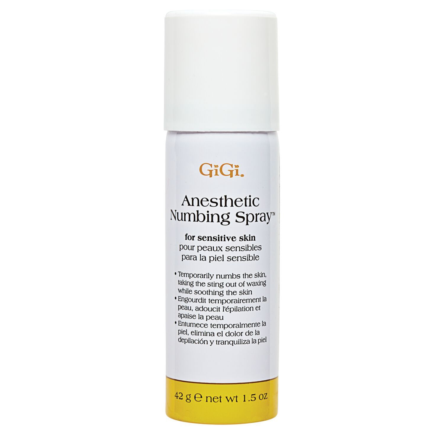 GiGi Numbing Spray 1.5oz