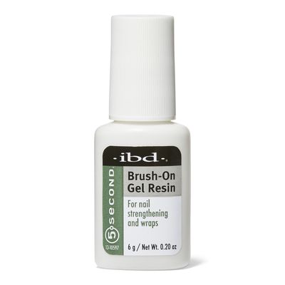 ibd 5 Second Brush On Gel Resin 6g